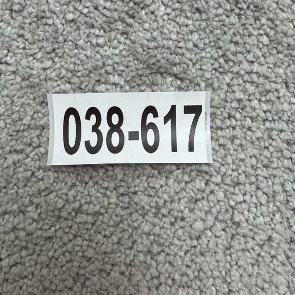 Ermenegildo Zegna Trofeo Suit Blazer Jacket Men 42R Dark Gray Double Vented Work - Picture 13 of 13